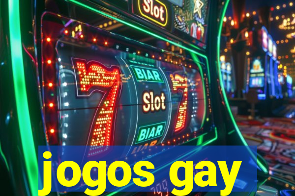 jogos gay